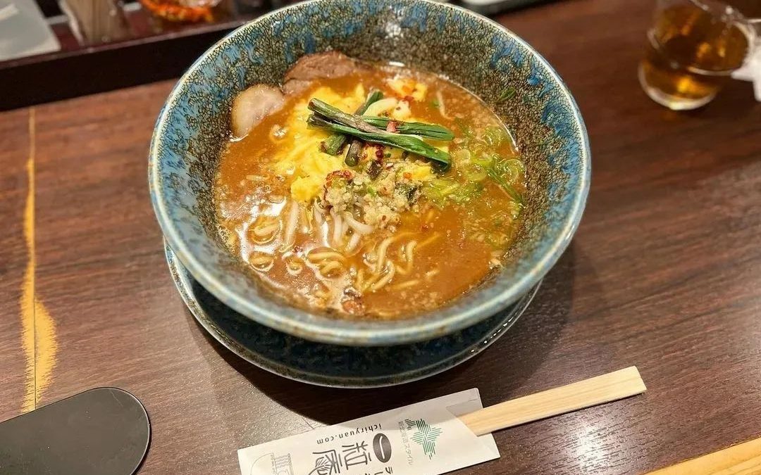 ラーメン札幌一粒庵