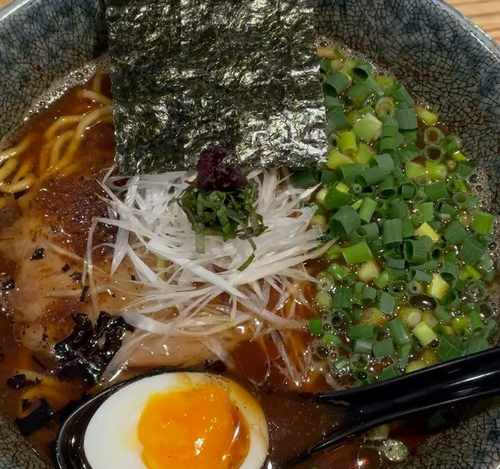 今朝のスープはサラリとして甘味酸味旨味はそれぞれ感じ、穏やか