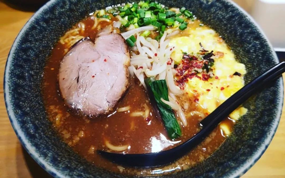 ラーメン札幌一粒庵