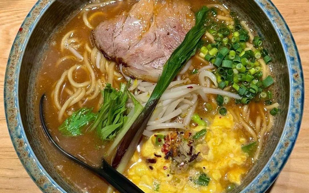 ラーメン札幌一粒庵