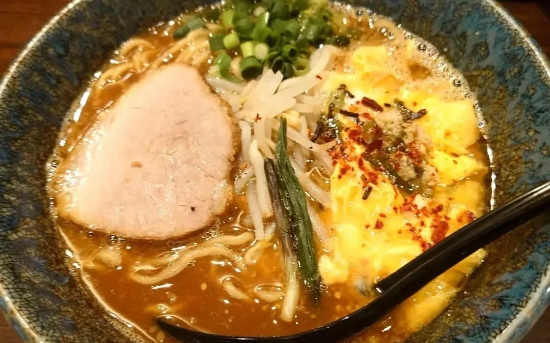 ラーメン札幌一粒庵