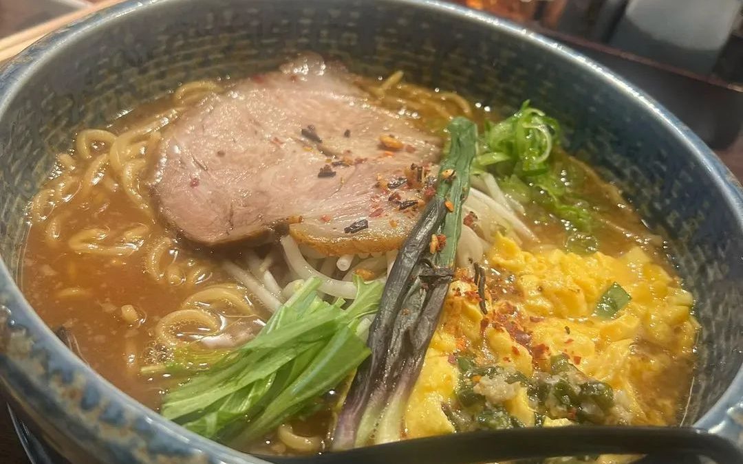 ラーメン札幌一粒庵